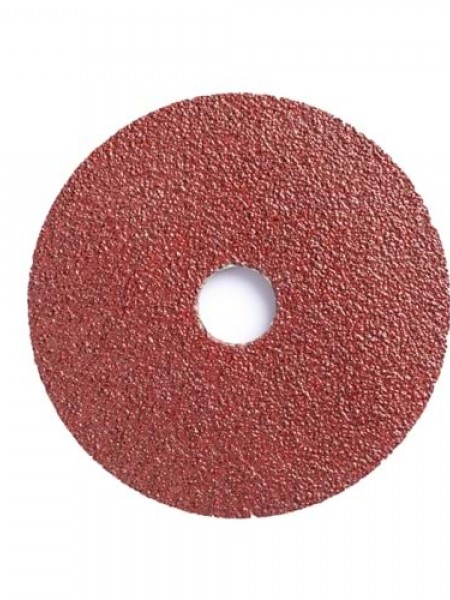  AF5218  115mm AL-OX   16 ALÜMİNYUM OKSİT FİBER DİSK ZIMPARA