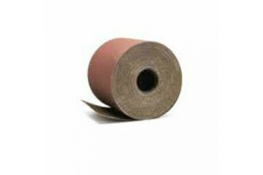 AC411X ALOX X BEZİ RULO ZIMPARA ( 200mm x 50mm )
