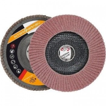 ALÜMİNYUM OKSİT AC721X FLAP DİSKLER