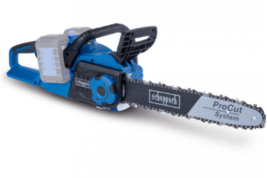 BC-CS355DUO Akülü Ağaç Kesme Makinesi