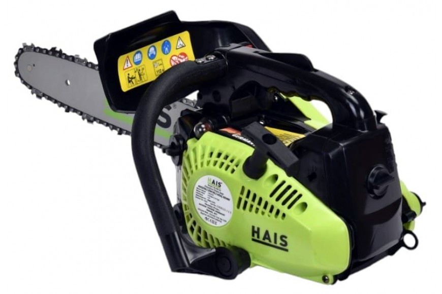 Hais 25 Cm Benzinli Zincirli Ağaç Kesme Makinesi