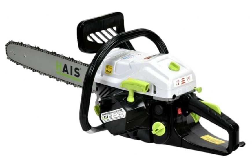 Hais 40 Cm Benzinli Zincirli Ağaç Kesme Makinesi
