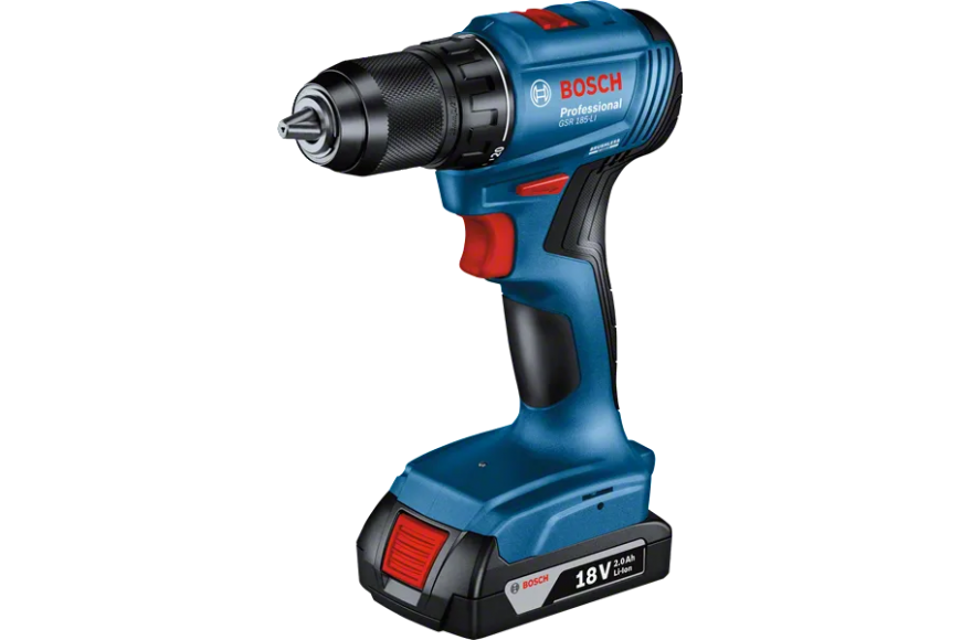 BOSCH GSR 185-Lİ AKÜLÜ DELME VİDALAMA