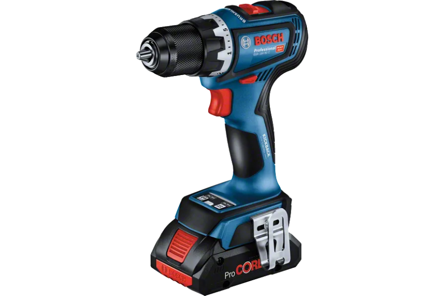 BOSCH GSR 18V-90C  AKÜLÜ DELME VİDALAMA 