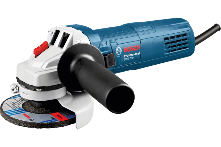 BOSCH GWS750 AVUÇ TAŞLAMA 