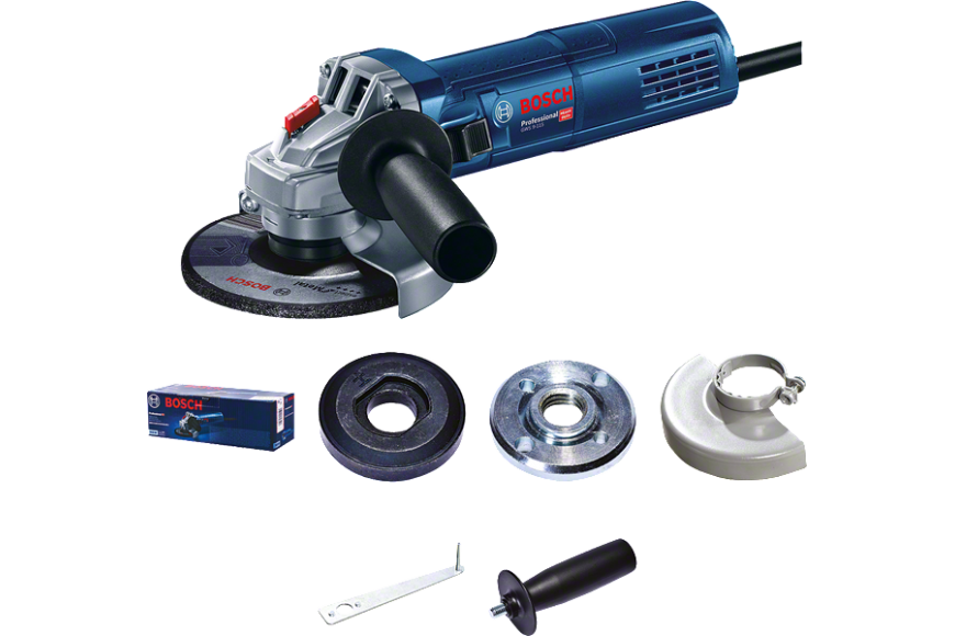 BOSCH GWS9-115 AVUÇ TAŞLAMA 