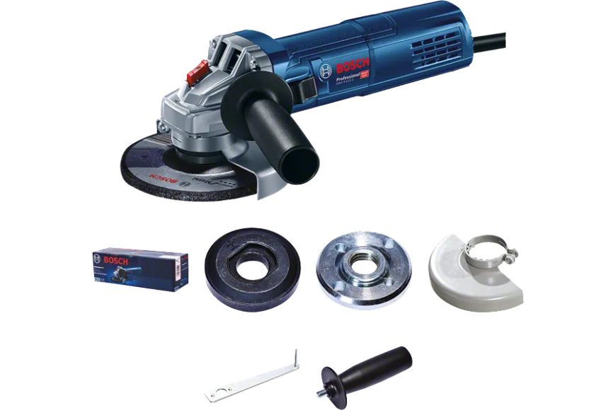 BOSCH GWS9-115S AVUÇ TAŞLAMA MAKİNASI