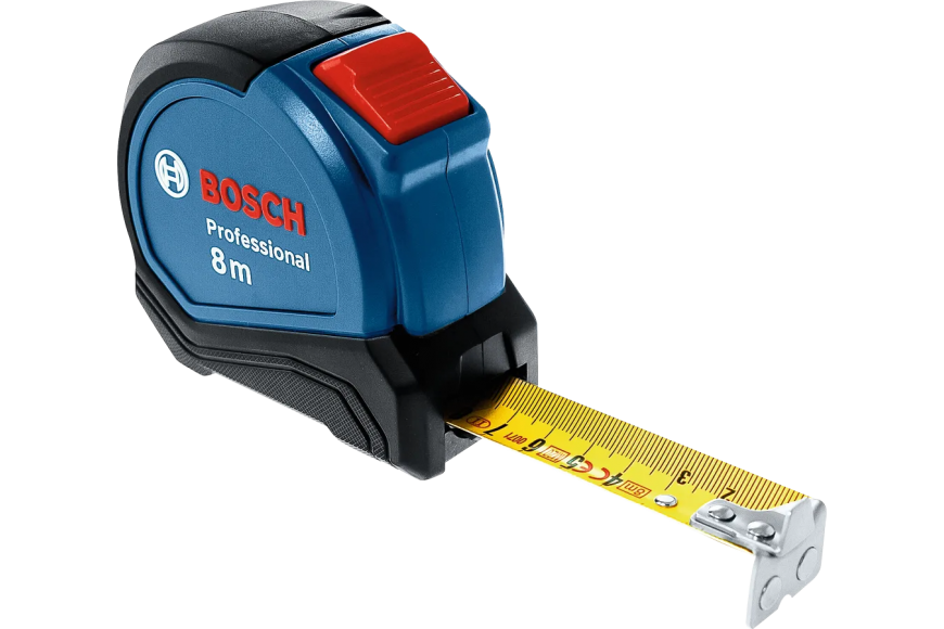 BOSCH PRO AUTOLOCK ŞERİT METRE 8 METRE