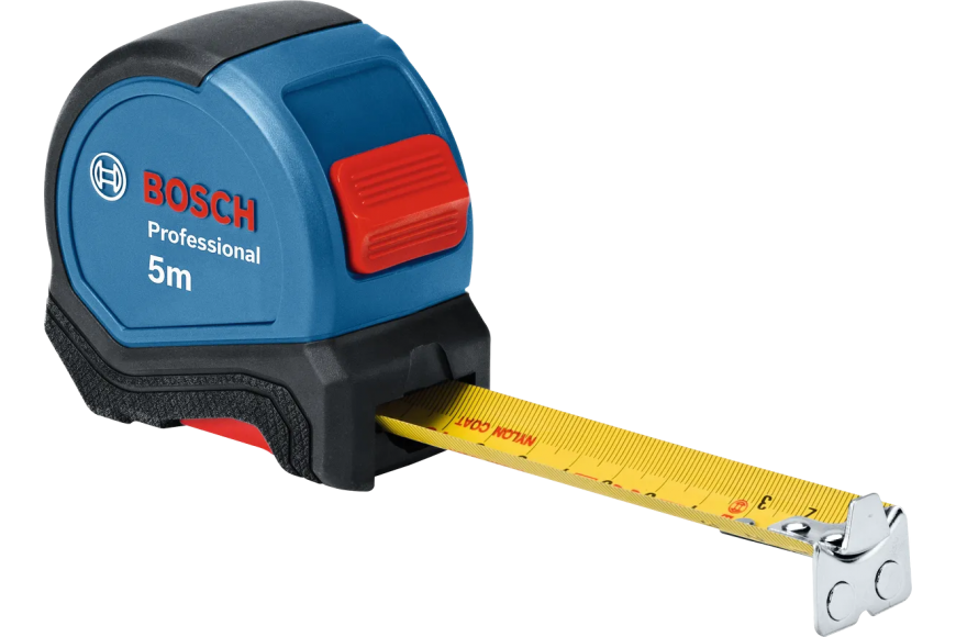 BOSCH PRO ŞERİT METRE 5 METRE AÇIKLAMASI
