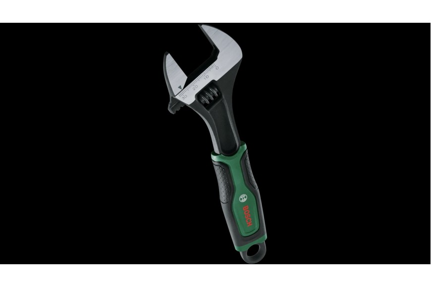 BOSCH İNGİLİZ ANAHTARI 200MM 8'' AÇIKLAMASI