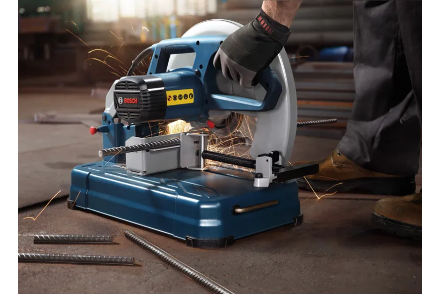 BOSCH GCO14-24J METAL PROFİL KESME MAKİNASI 