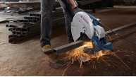 BOSCH GCO14-24J METAL PROFİL KESME MAKİNASI