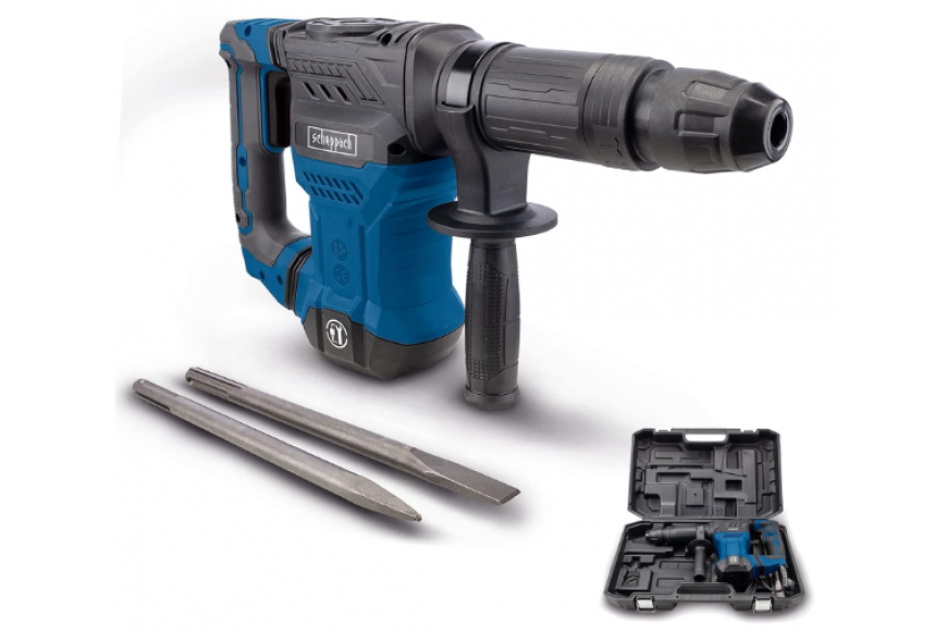 Scheppach AB1500X Elektrikli Kırıcı Matkap