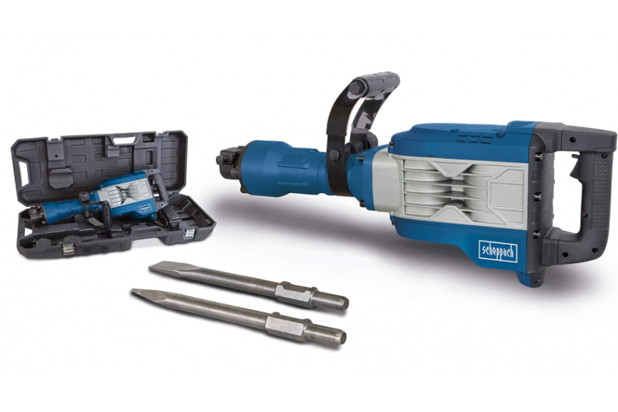 Scheppach AB1900 Elektrikli Kırıcı Delici