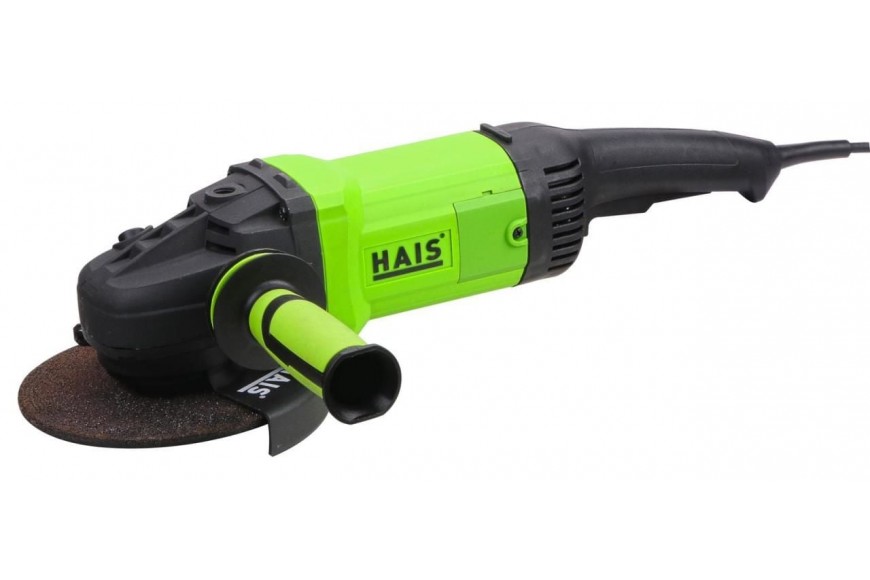Hais Büyük Taşlama Makinası 2200 Watt 180 mm