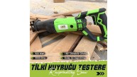 Hais Tilki Kuyruğu Testere 900 Watt HT7601T
