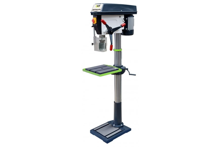 Hais 25 mm Sütunlu Matkap Tezgahı 900 Watt