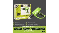 Hais HG12 Sıcak Hava Tabancası