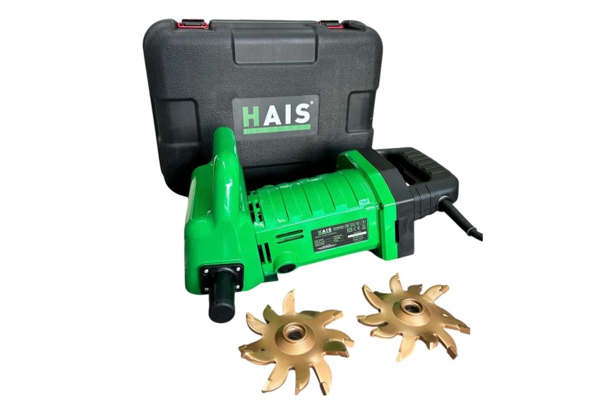 Hais Kanal Açma Makinası 2000 Watt