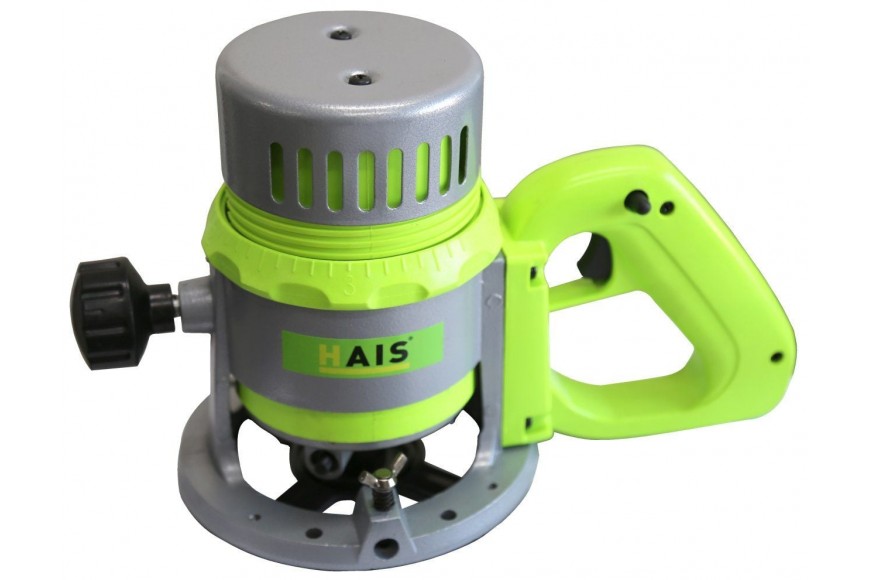 Hais Tek Kollu Freze 1600 Watt