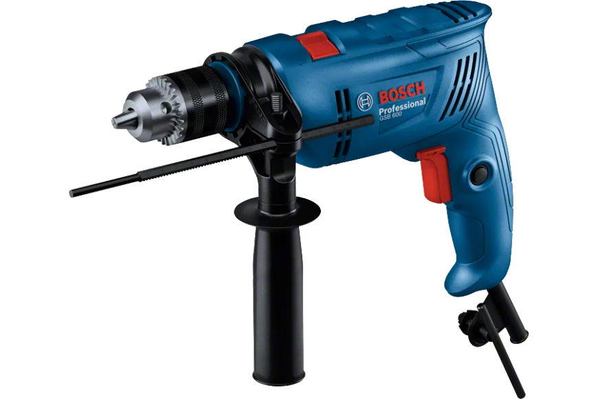 BOSCH GSB600 DARBELİ MATKAP 