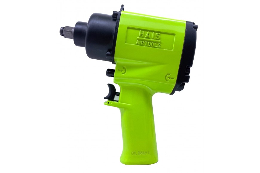 Hais Profesyonel Havalı Somun Sıkma Sökme 1/2'' 12B