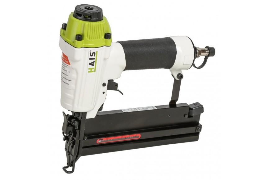 Hais F50/9040N Profesyonel Havalı Çivi ve Zımba Çakma Makinası