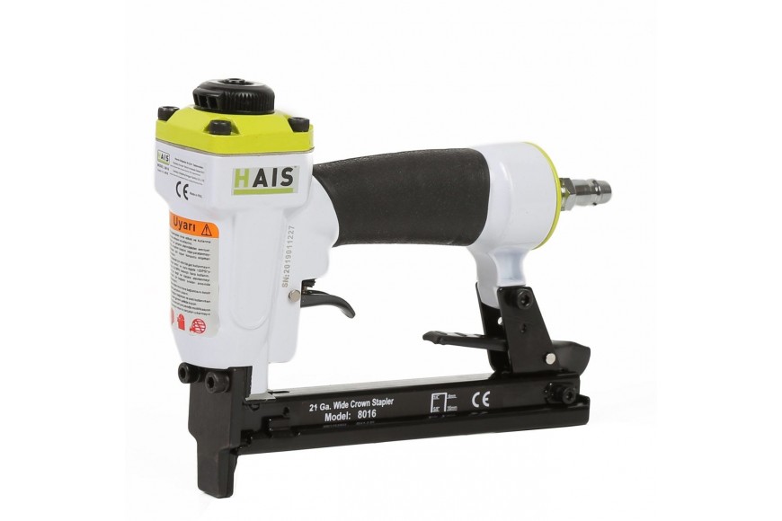 Hais Profesyonel 8016 Havalı Zımba Çakma Makinası