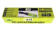Hais Profesyonel Havalı Cırcır Somun Sökme 1060