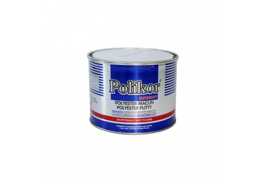 POLİKOR ÇELİK MACUN 3kg