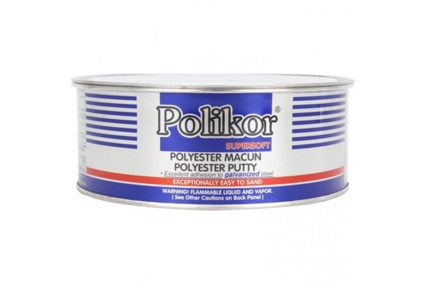 POLİKOR ÇELİK MACUN 500gr