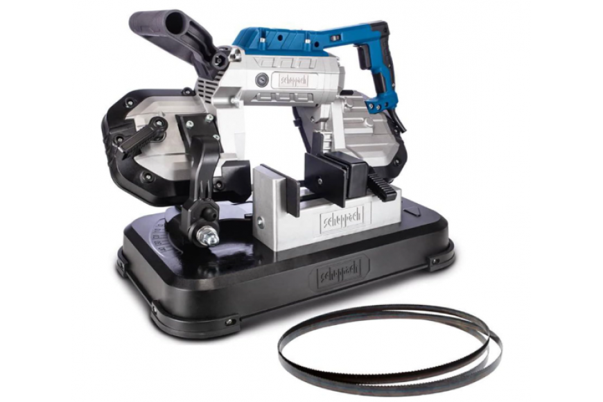 MBS1200 METAL ŞERİT TESTERE