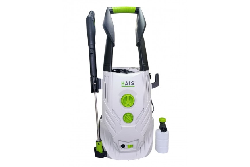 Hais 205 Bar İndüksiyon Motorlu Basınçlı Yıkama Makinesi