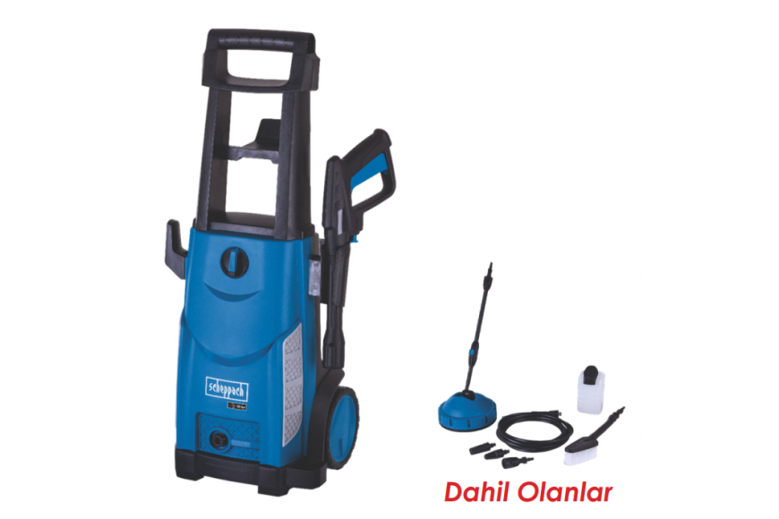 HCE2600 BASINÇLI YIKAMA MAKİNASı