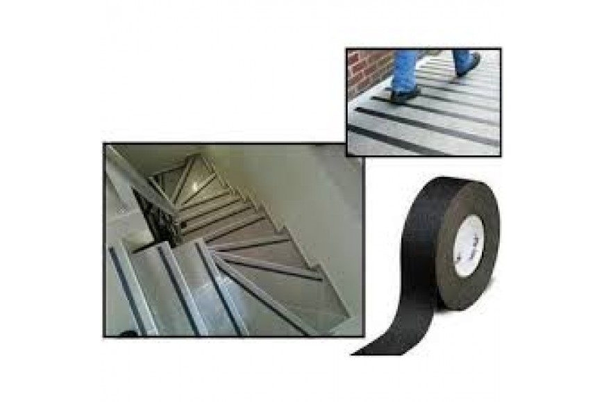 25mm X 15mt Zebra Kaydırmaz Bant