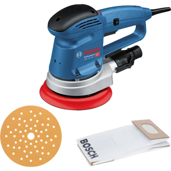 BOSCH GEX34-150 EKSANTRİK ZIMPARA 