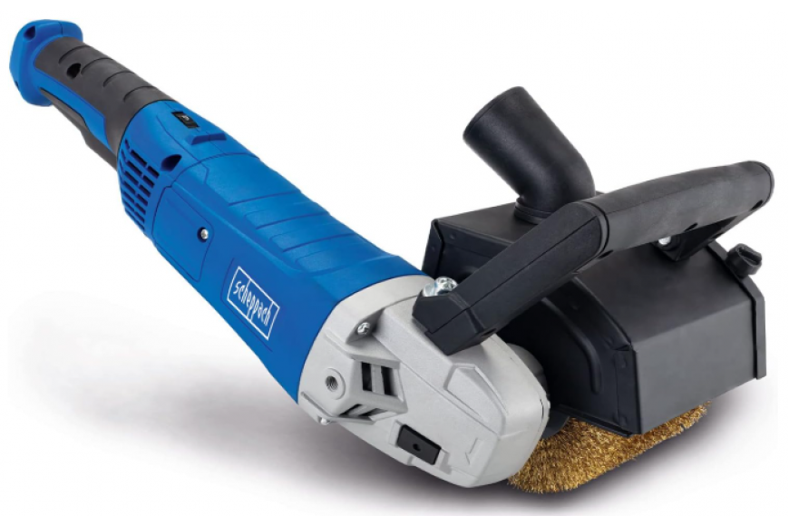 MRS1300 FIRÇALI ÜNİVERSAL MOP ZIMPARA MAKİNASI