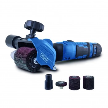 MRS500 FIRÇALI ÜNİVERSAL MOP ZIMPARA