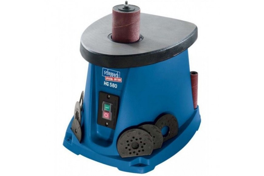 OSM100 SALINIMLI SİLİNDİRİK ZIMPARA
