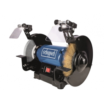 SM200LB TEL FIRÇALI TAŞ MOTORU