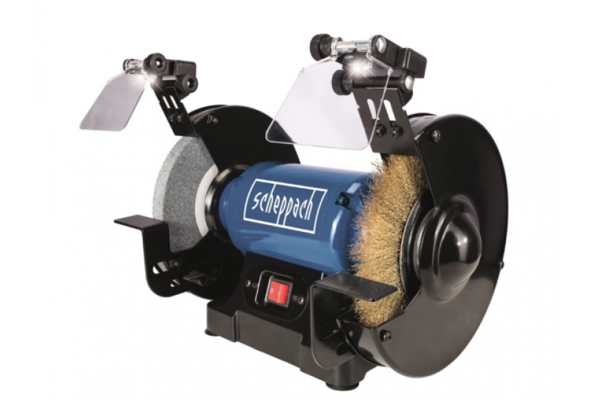 SM200LB TEL FIRÇALI TAŞ MOTORU
