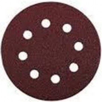 Zirkon Cırtlı Diskler ZP311F ( 125 mm 8 Delik )