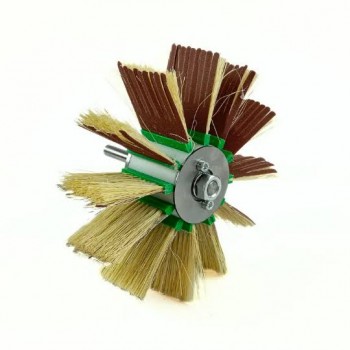 5cm FIRÇALI ZIMPARA TAMBUR TAKIM