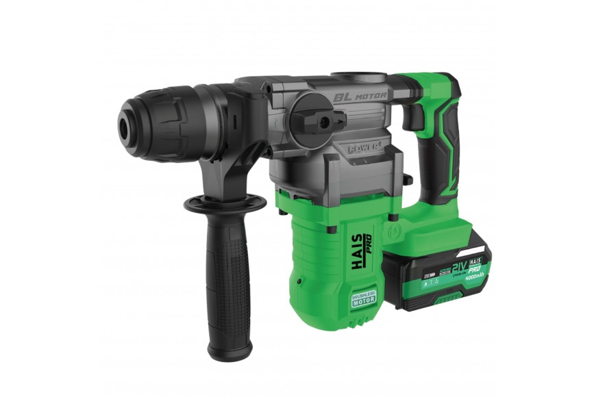 HAISPRO Profesyonel Darbeli Kırıcı Delici Matkap RB-BH26