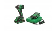 HAISPRO Profesyonel Darbeli Vidalama 21 V 2.0 Ah Çift Akülü RB-SD2108