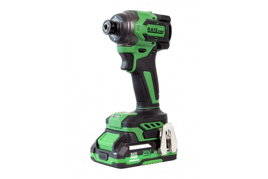 HAISPRO Profesyonel Darbeli Vidalama 21 V 2.0 Ah Çift Akülü RB-SD2108