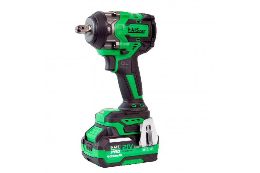 HAISPRO Profesyonel Darbeli Somun Sıkma RB-809