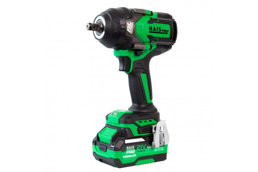 HAISPRO Profesyonel Darbeli Somun Sıkma RB-810