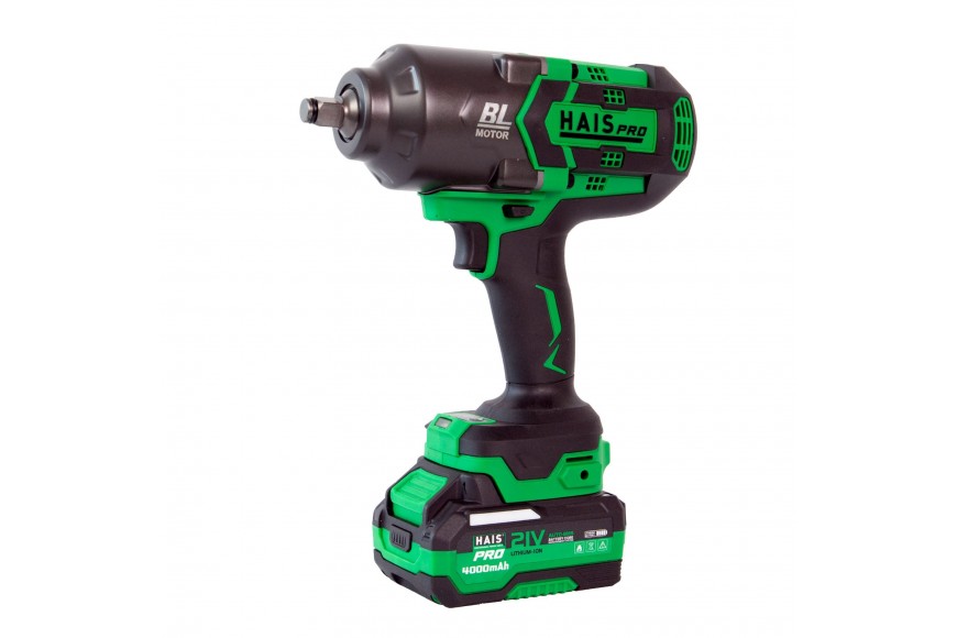 HAISPRO Profesyonel Darbeli Somun Sıkma RB-818