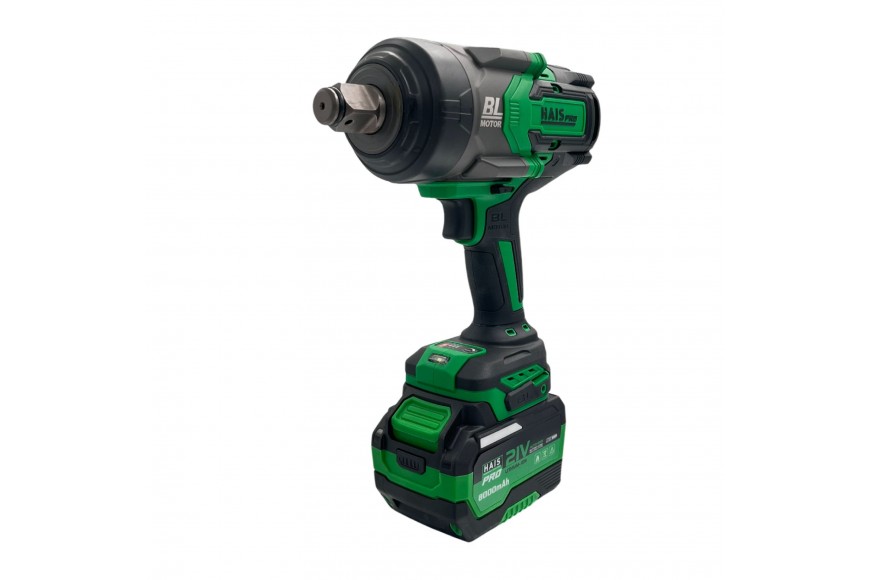 HAISPRO Profesyonel Darbeli Somun Sıkma RB-819